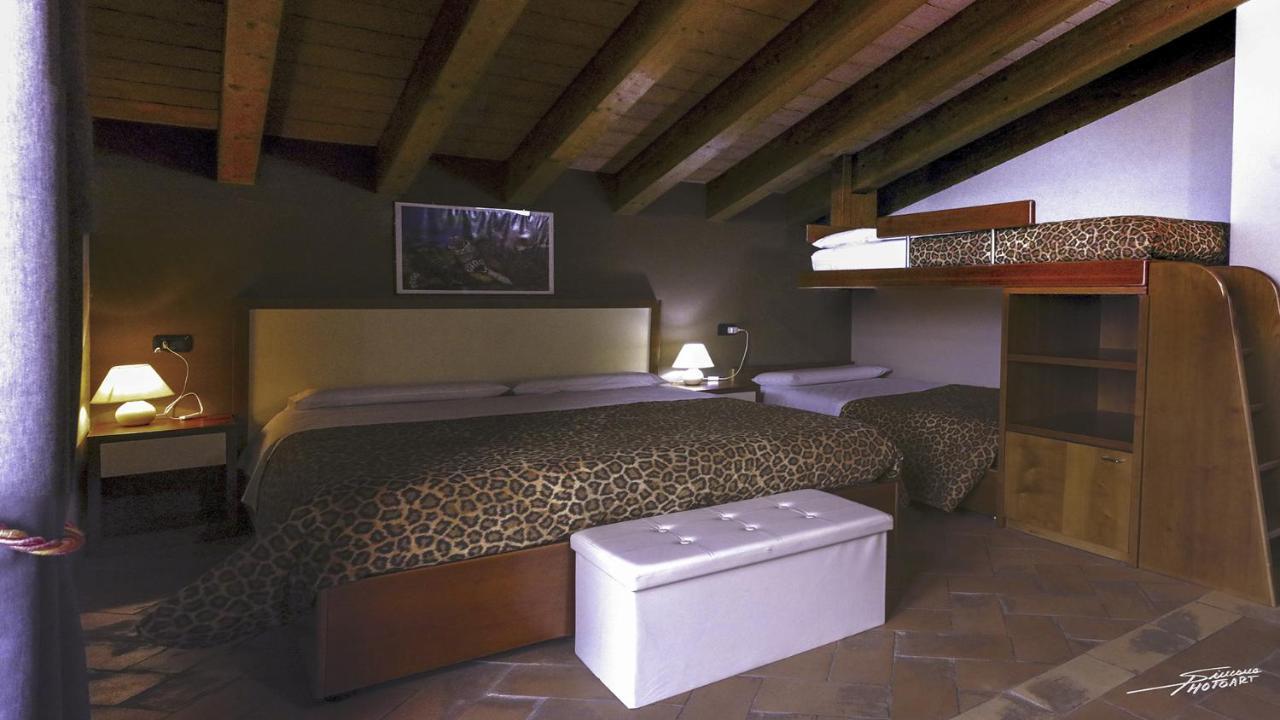 Bed & Breakfast La Folaga 3*